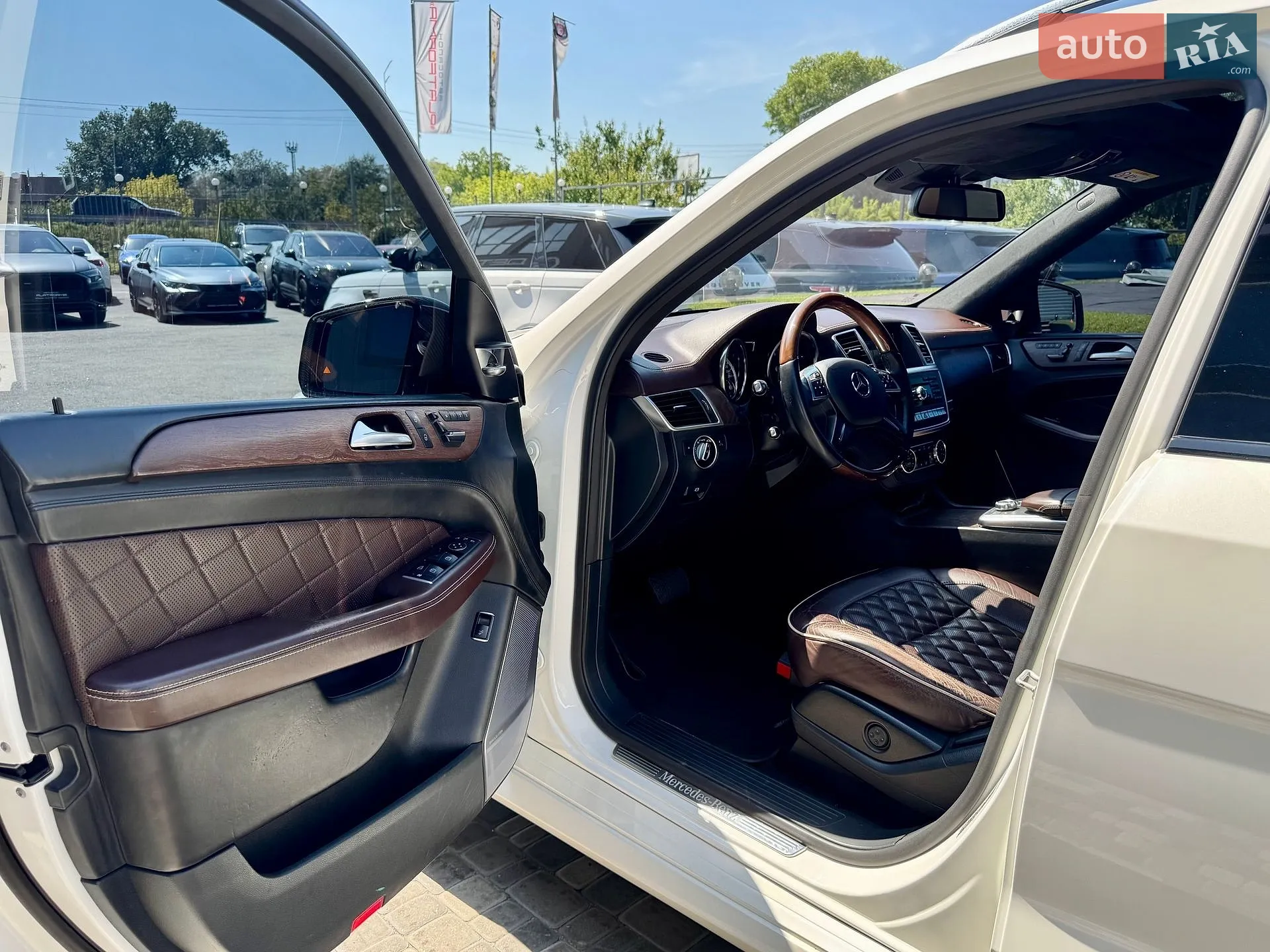 2014 Mercedes-Benz M-klasse - мініатюра 12