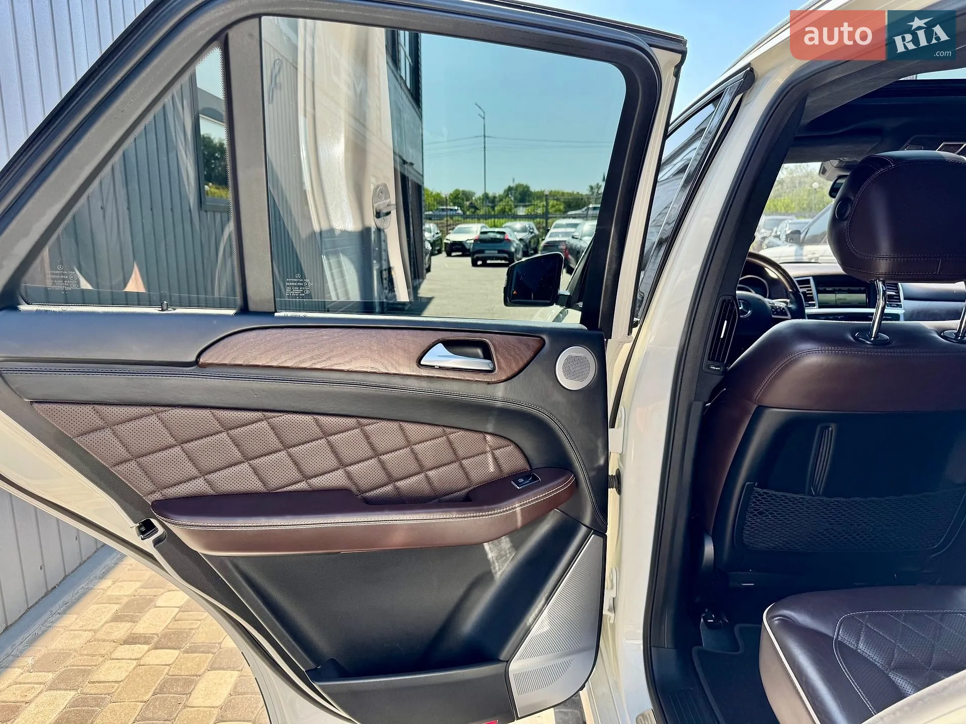 2014 Mercedes-Benz M-klasse - мініатюра 27