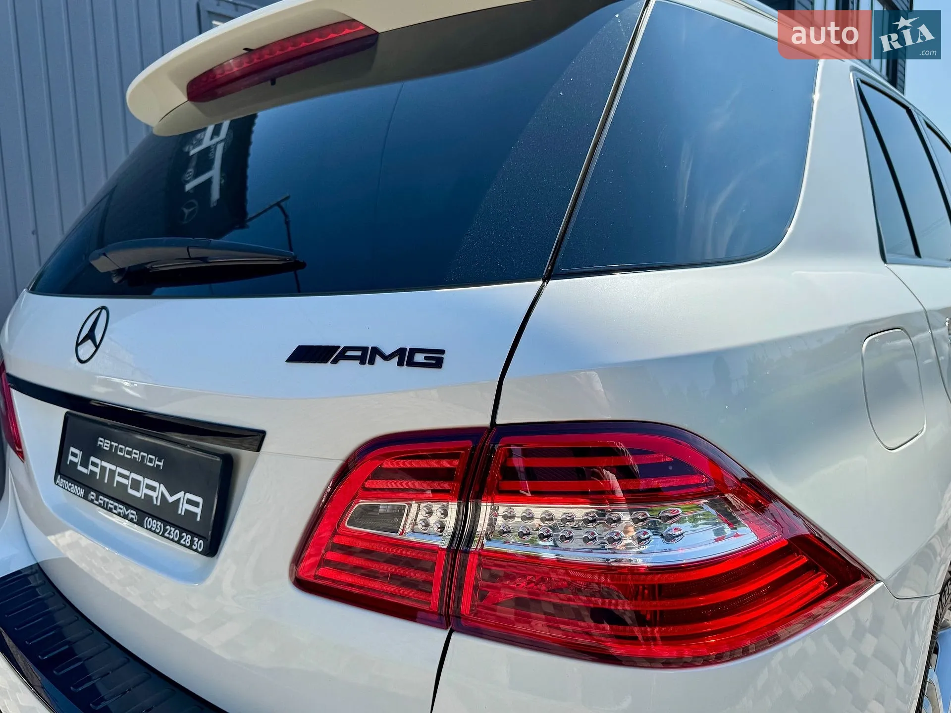 2014 Mercedes-Benz M-klasse - мініатюра 44