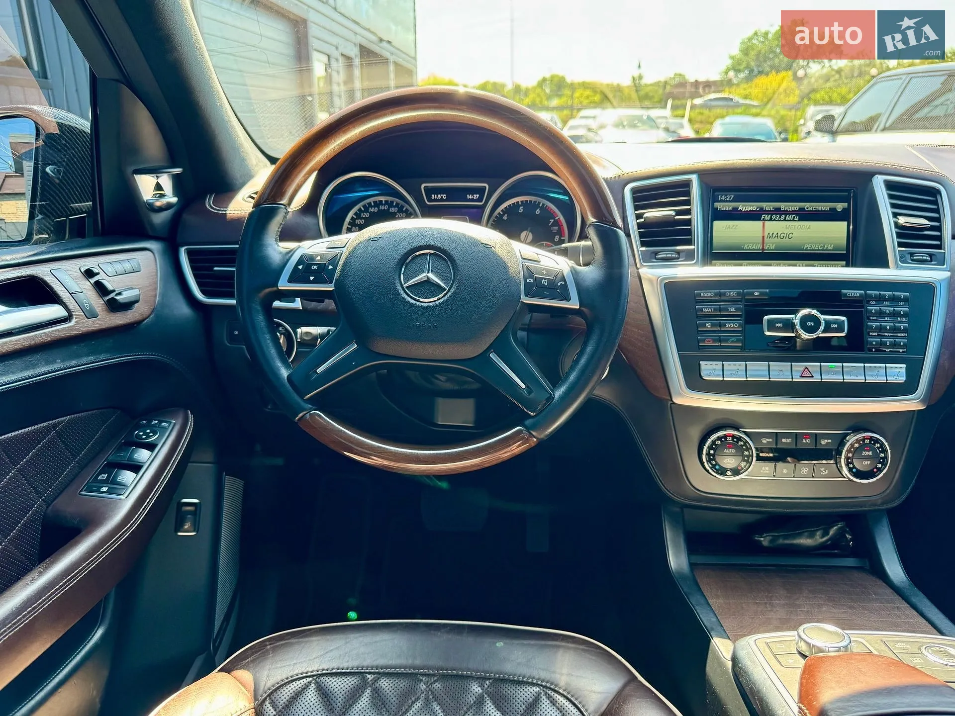 2014 Mercedes-Benz M-klasse - мініатюра 73
