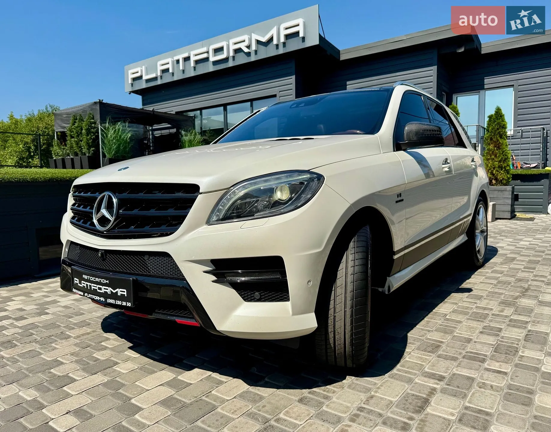 2014 Mercedes-Benz M-klasse - мініатюра 107