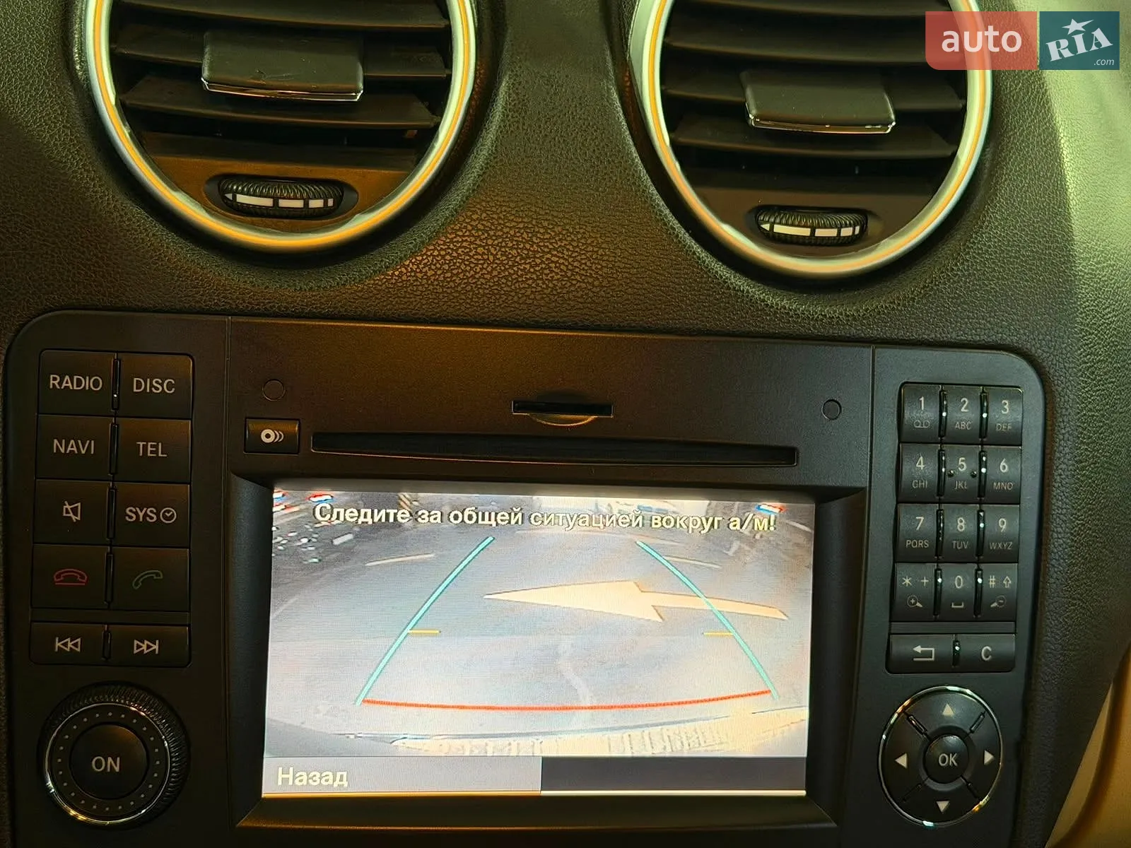 2010 Mercedes-Benz M-klasse - мініатюра 23