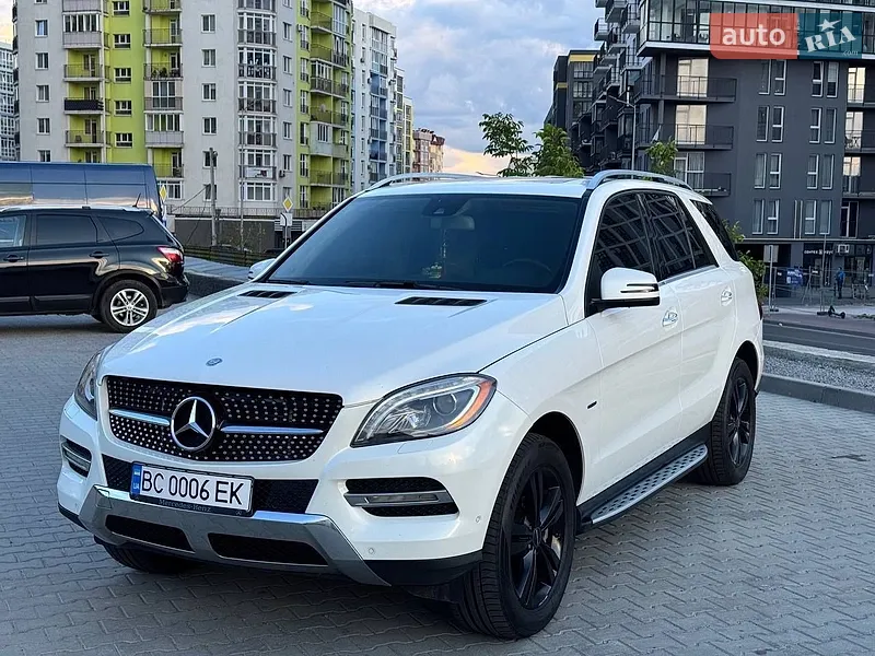 Mercedes-Benz M-Class