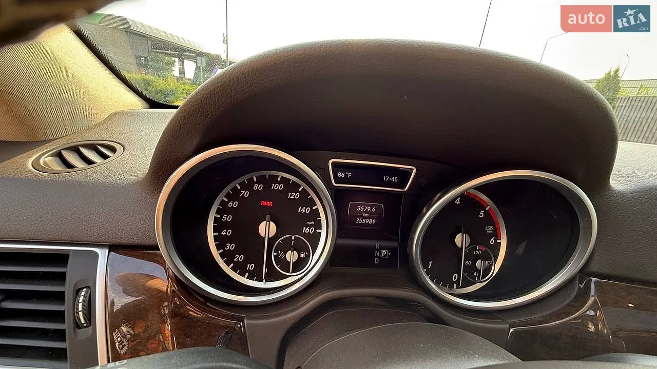 2013 Mercedes-Benz M-klasse - мініатюра 14