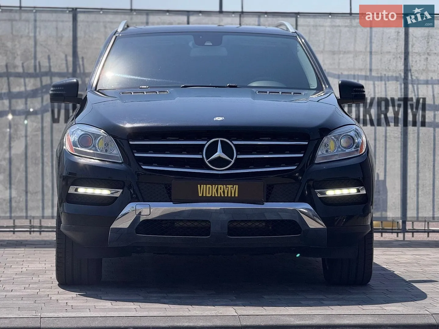 2015 Mercedes-Benz M-klasse - мініатюра 3
