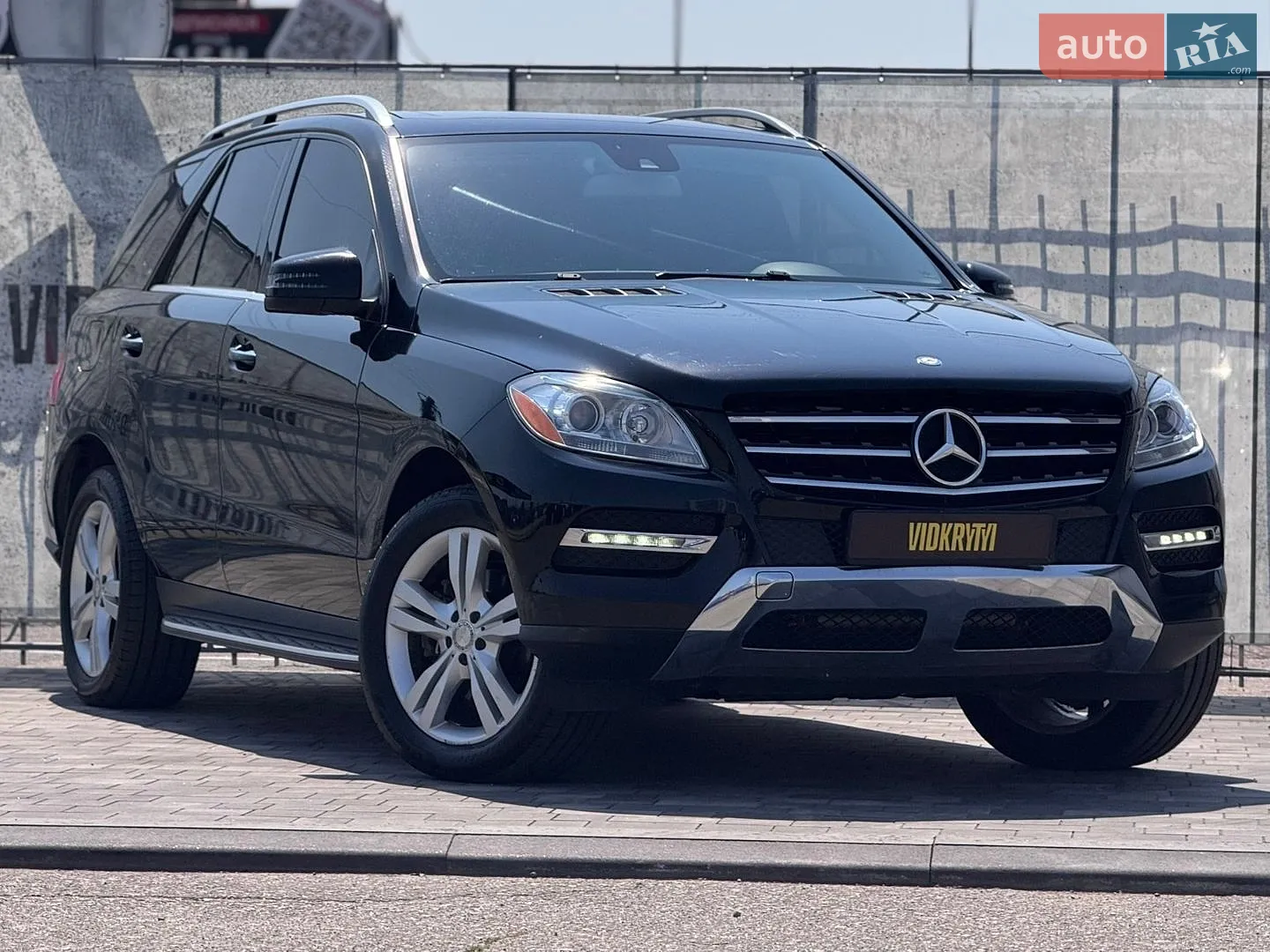 2015 Mercedes-Benz M-klasse - мініатюра 6
