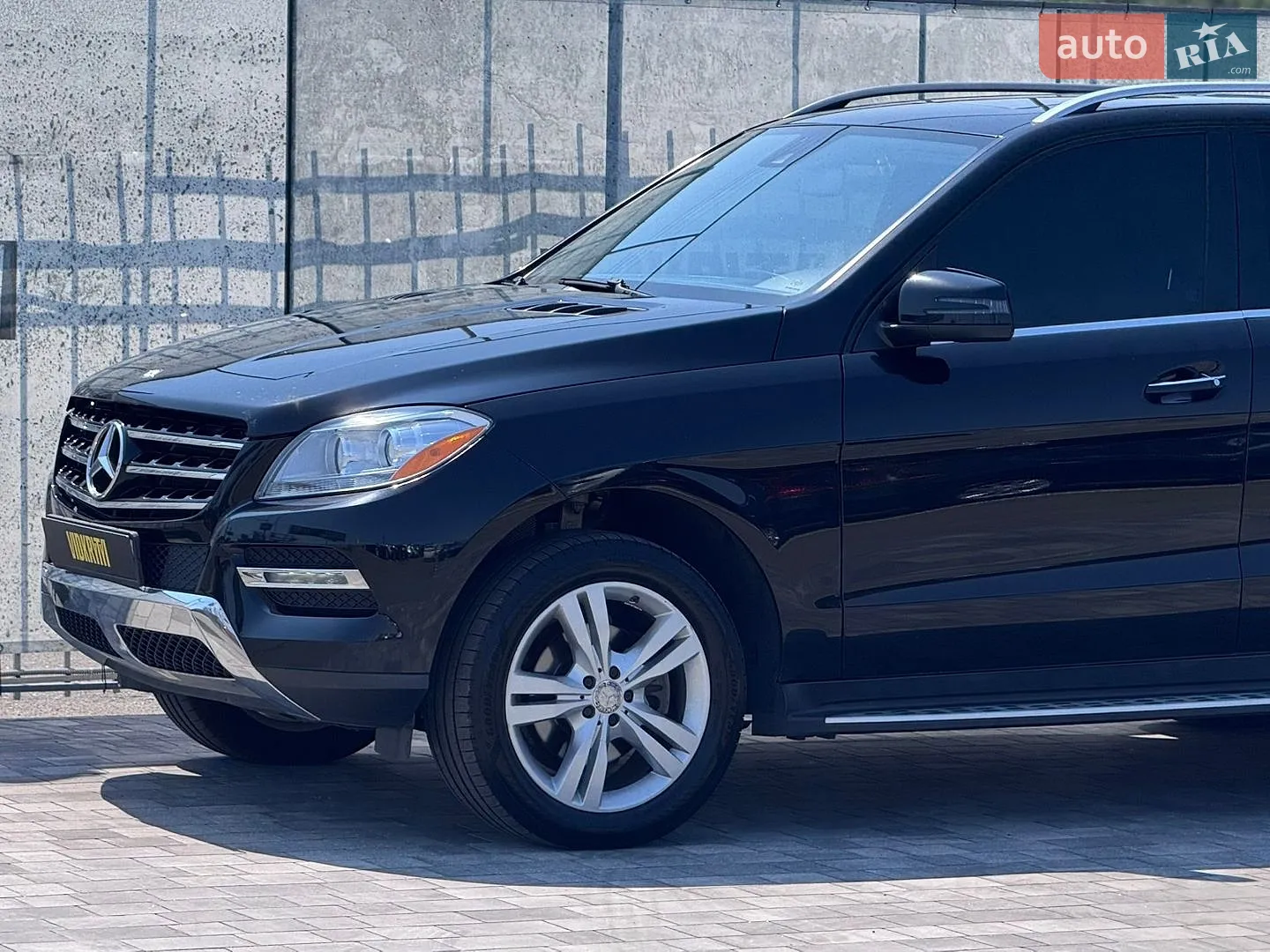 2015 Mercedes-Benz M-klasse - мініатюра 13