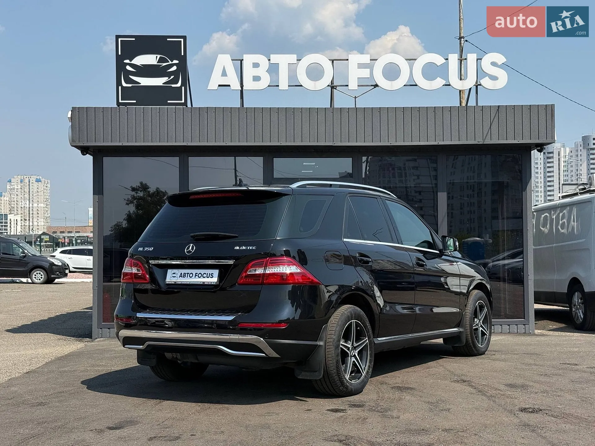 2015 Mercedes-Benz M-klasse - мініатюра 7