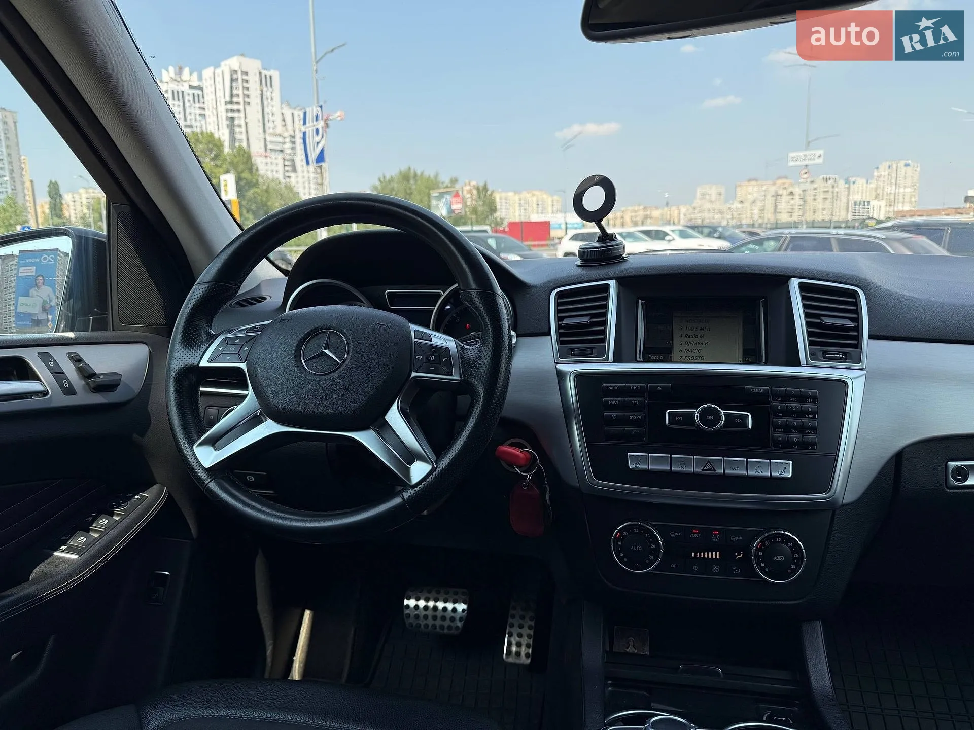 2015 Mercedes-Benz M-klasse - мініатюра 15