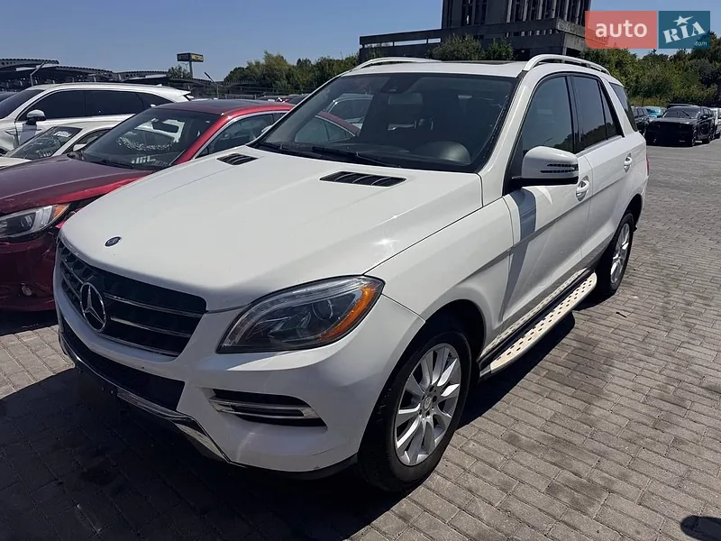 Mercedes-Benz M-Class