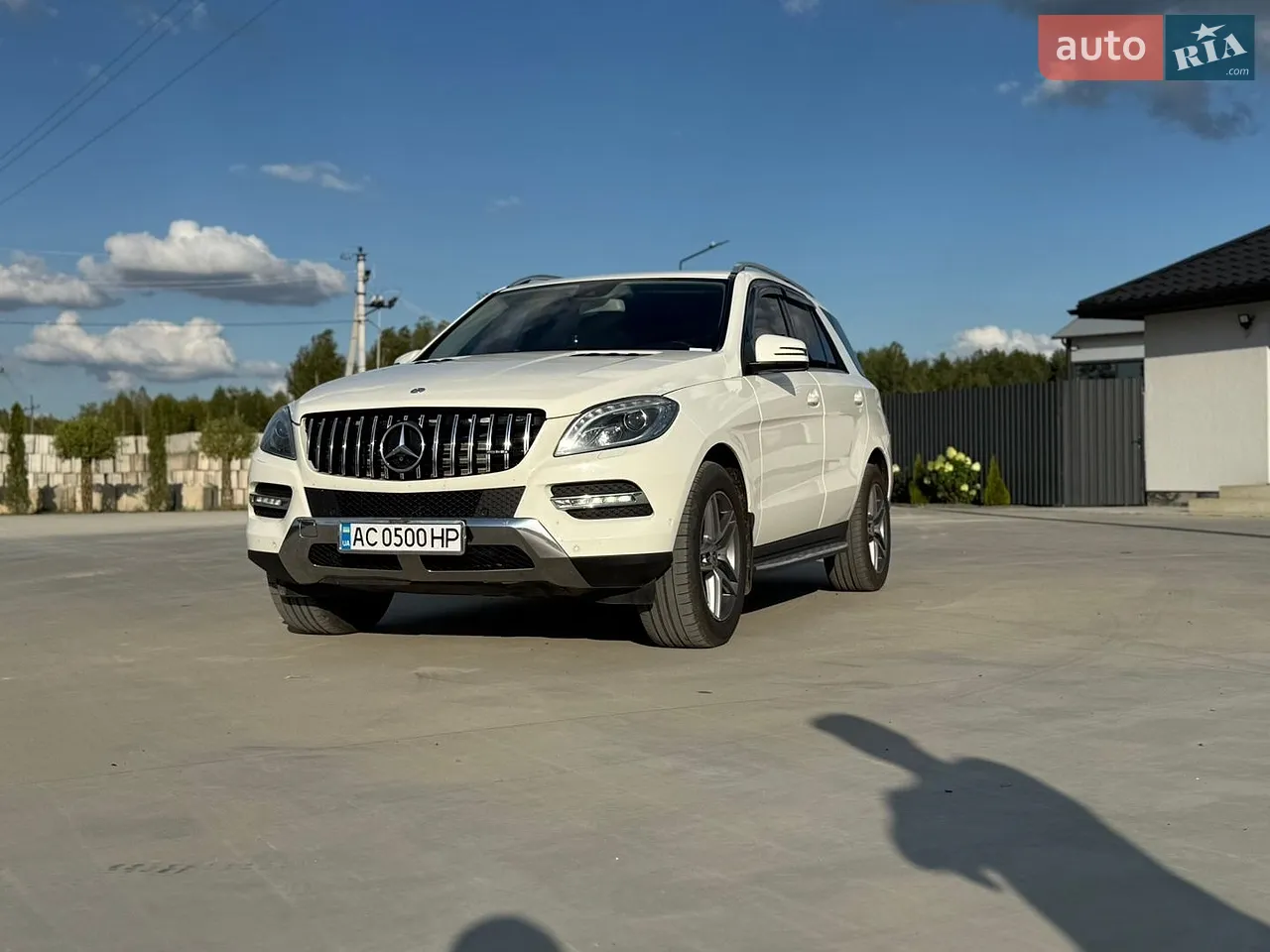 2014 Mercedes-Benz M-klasse - мініатюра 16