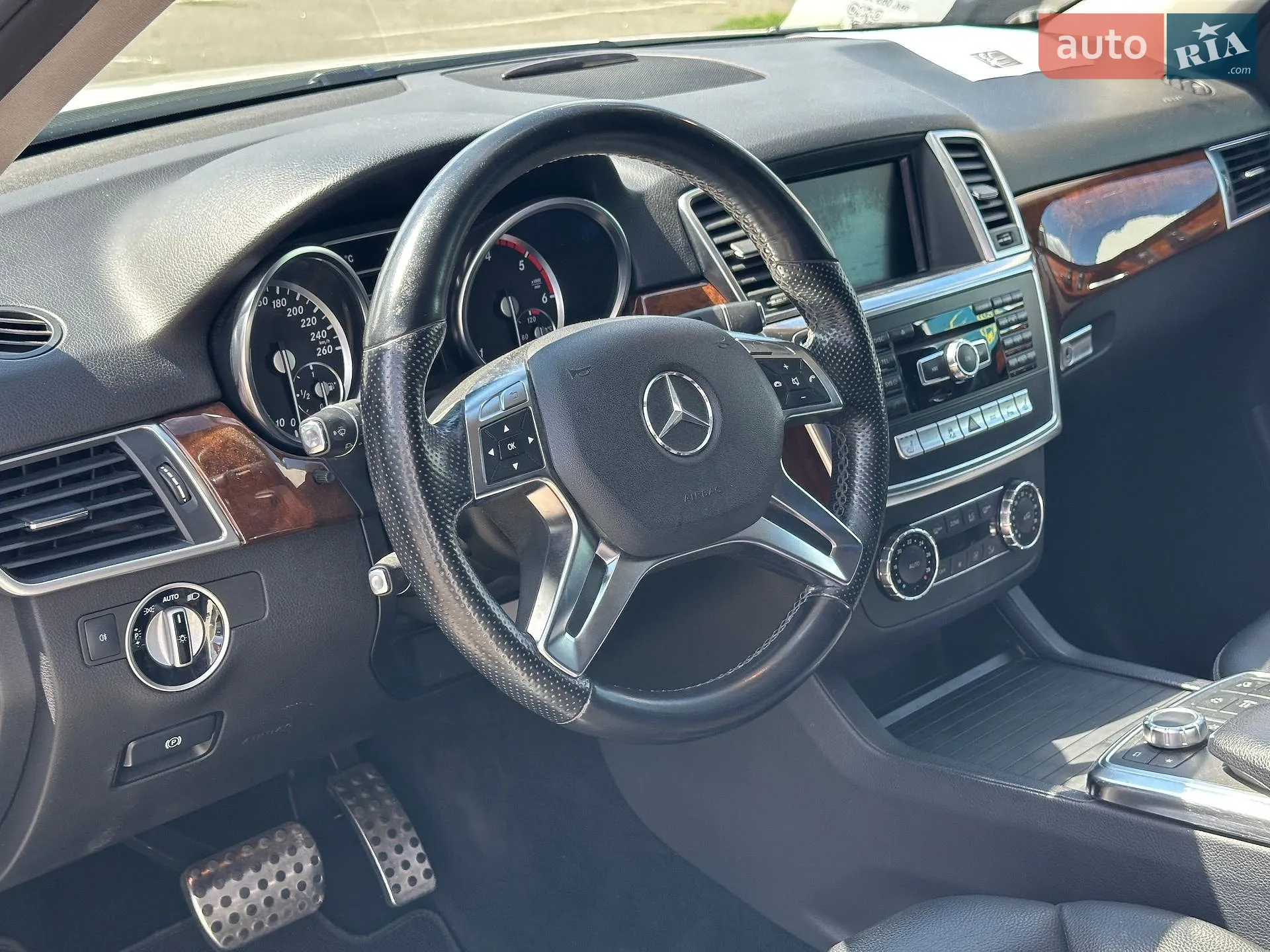 2012 Mercedes-Benz M-klasse - мініатюра 15