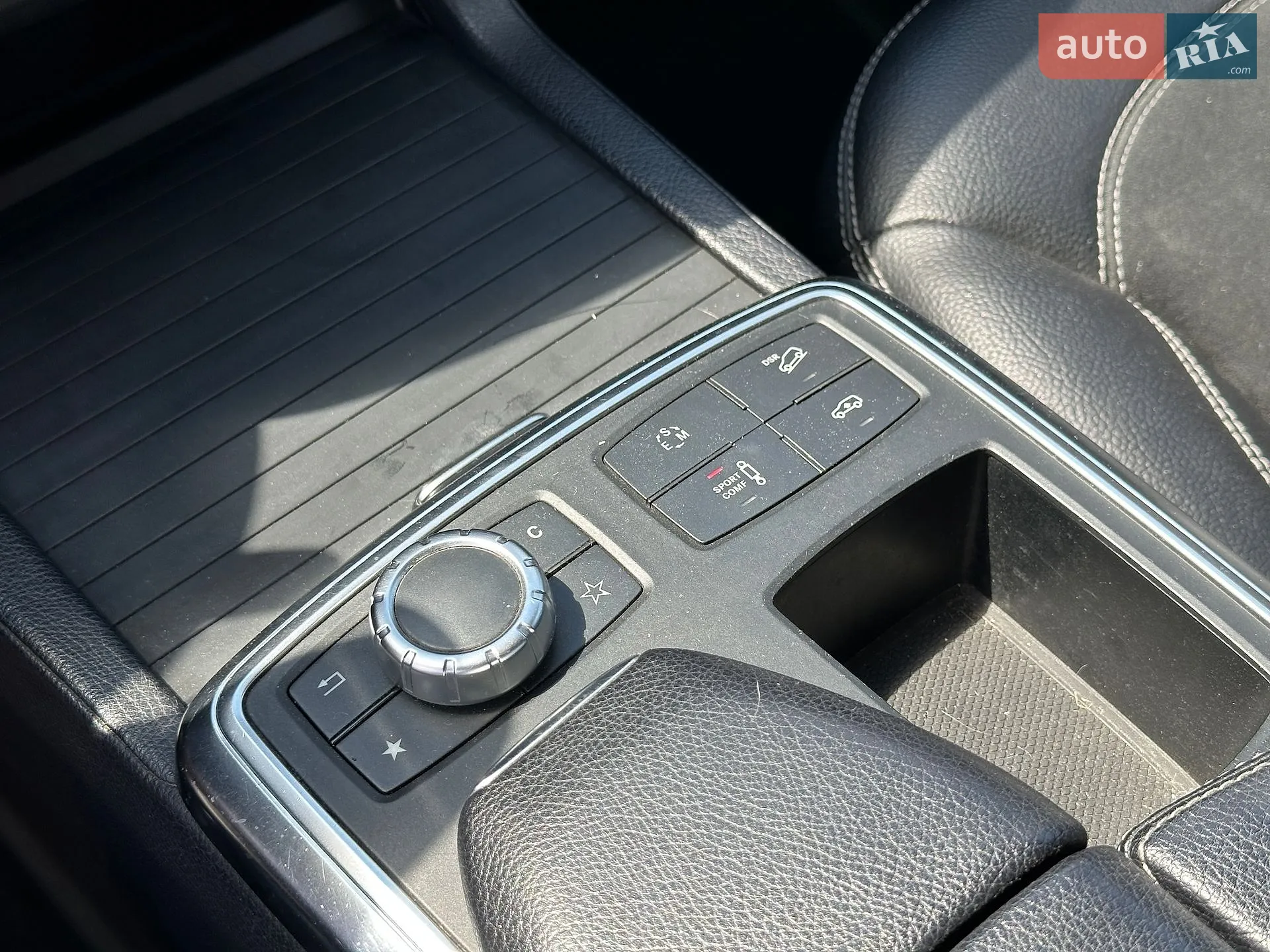 2012 Mercedes-Benz M-klasse - мініатюра 25