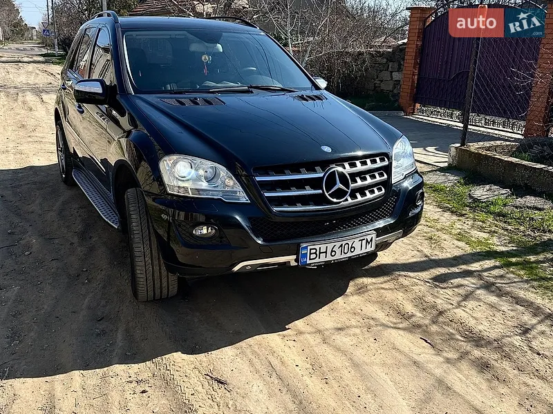Mercedes-Benz M-Class