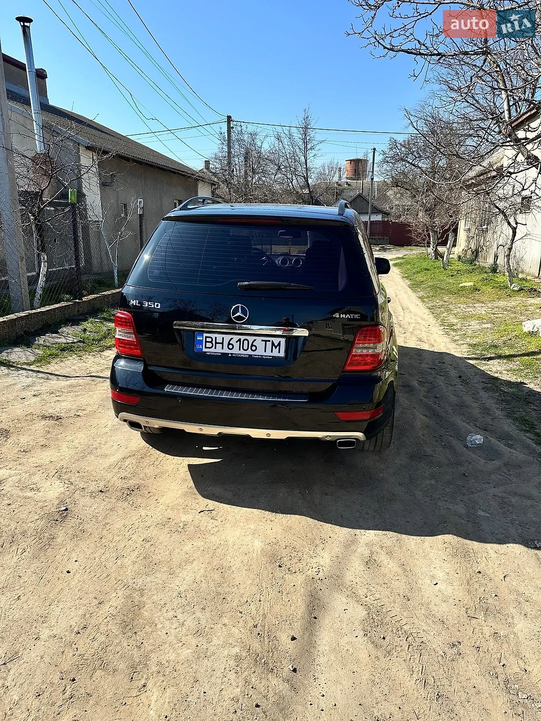2010 Mercedes-Benz M-klasse - мініатюра 5