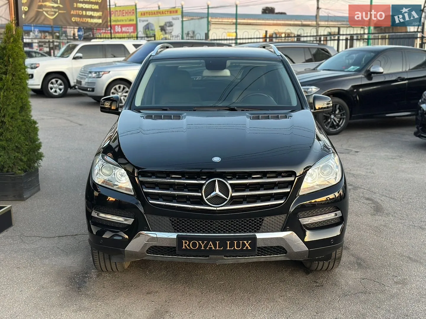 2012 Mercedes-Benz M-klasse - мініатюра 8