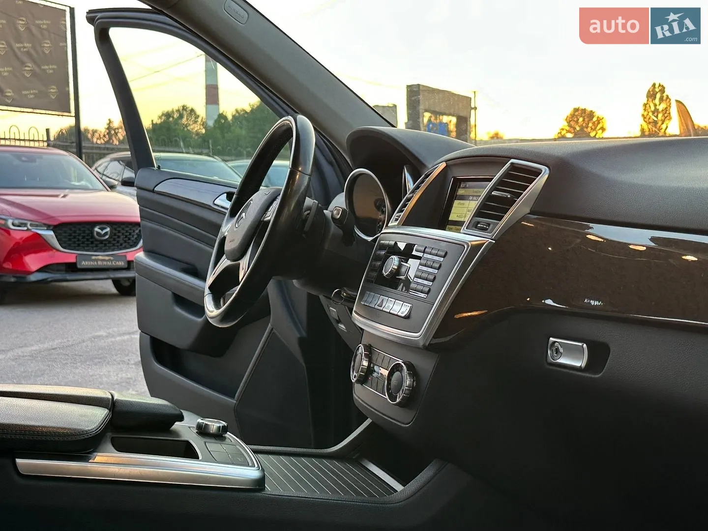 2012 Mercedes-Benz M-klasse - мініатюра 23