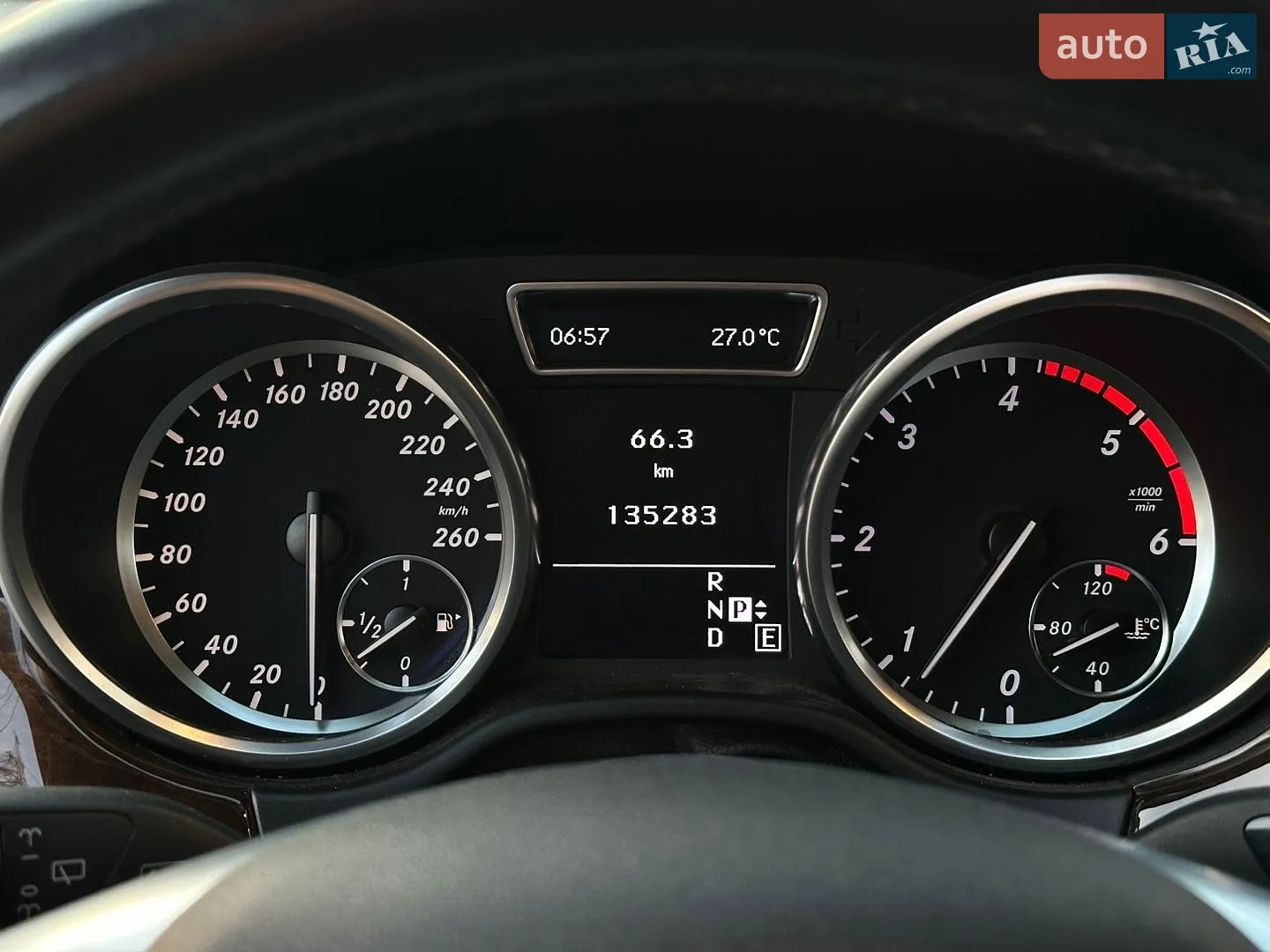 2012 Mercedes-Benz M-klasse - мініатюра 28