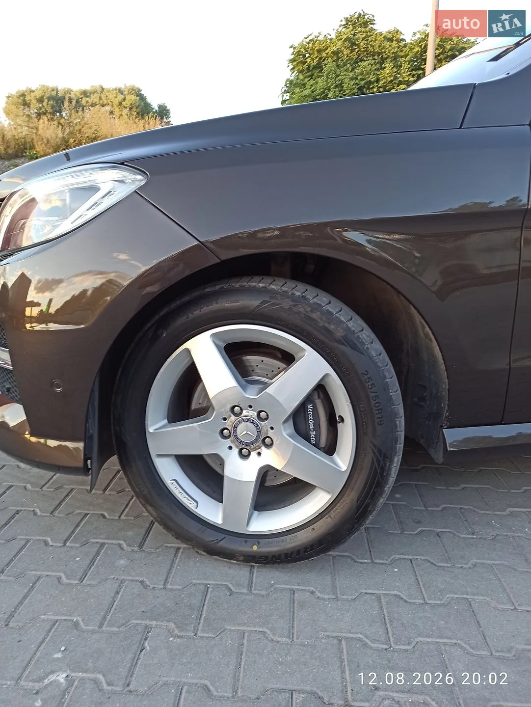 2012 Mercedes-Benz M-klasse - мініатюра 38