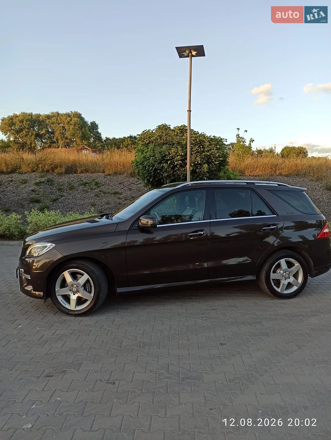 2012 Mercedes-Benz M-klasse - мініатюра 33
