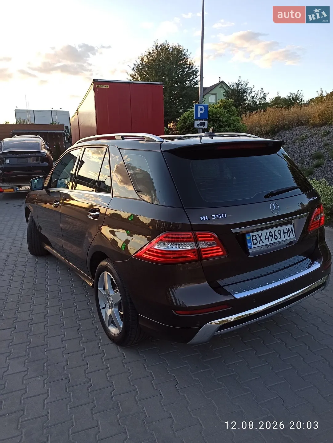 2012 Mercedes-Benz M-klasse - мініатюра 35