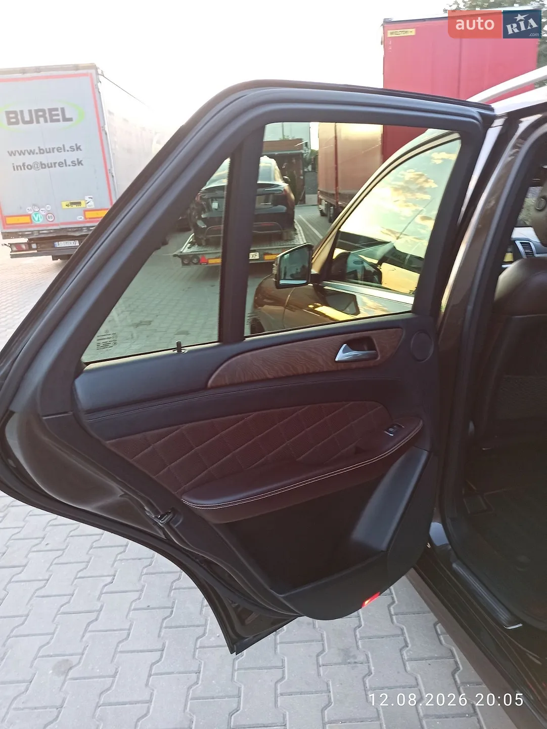 2012 Mercedes-Benz M-klasse - мініатюра 42