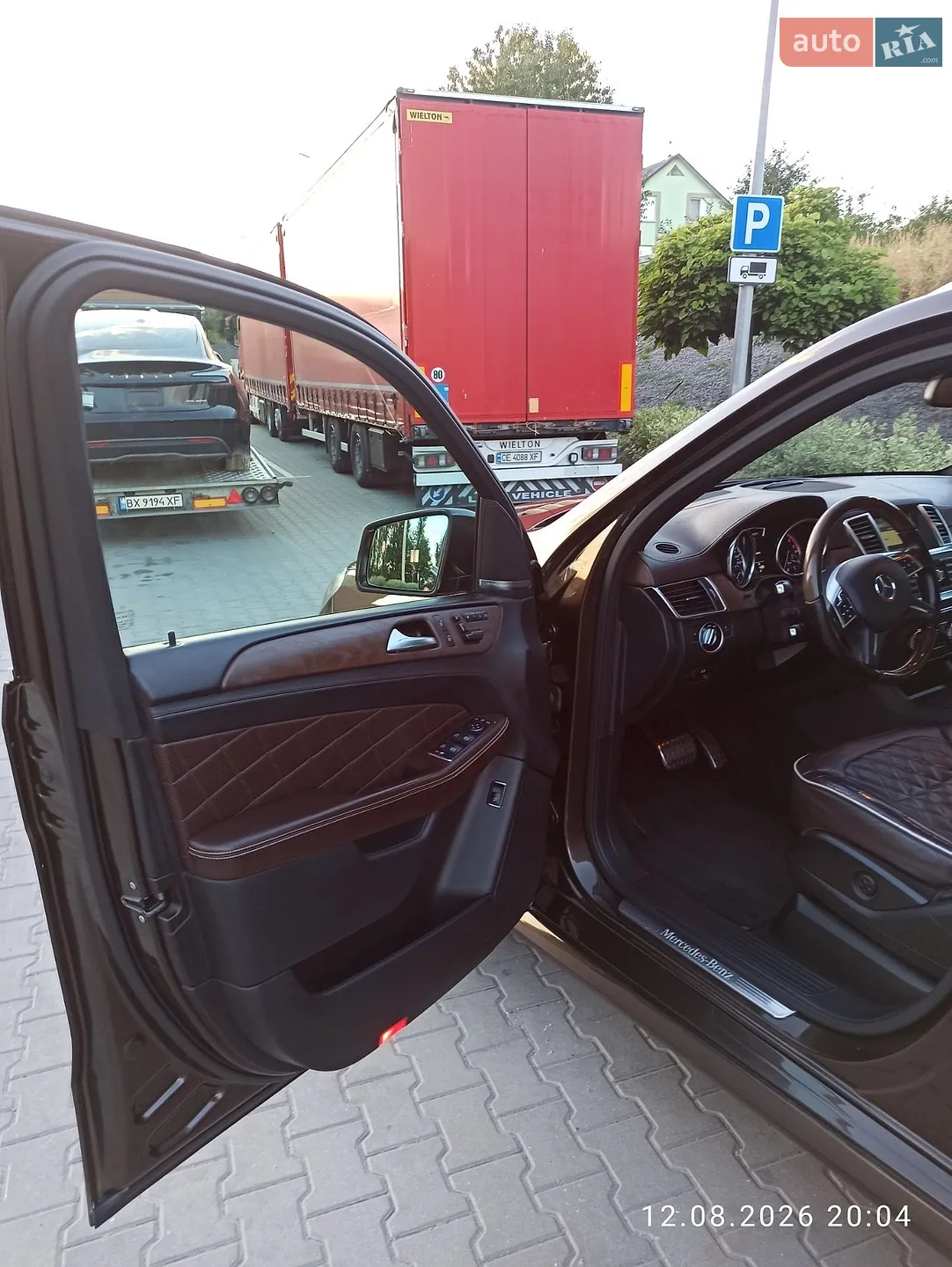 2012 Mercedes-Benz M-klasse - мініатюра 41