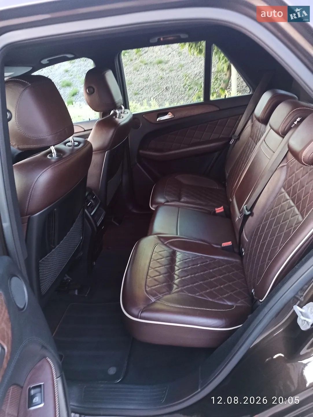 2012 Mercedes-Benz M-klasse - мініатюра 43