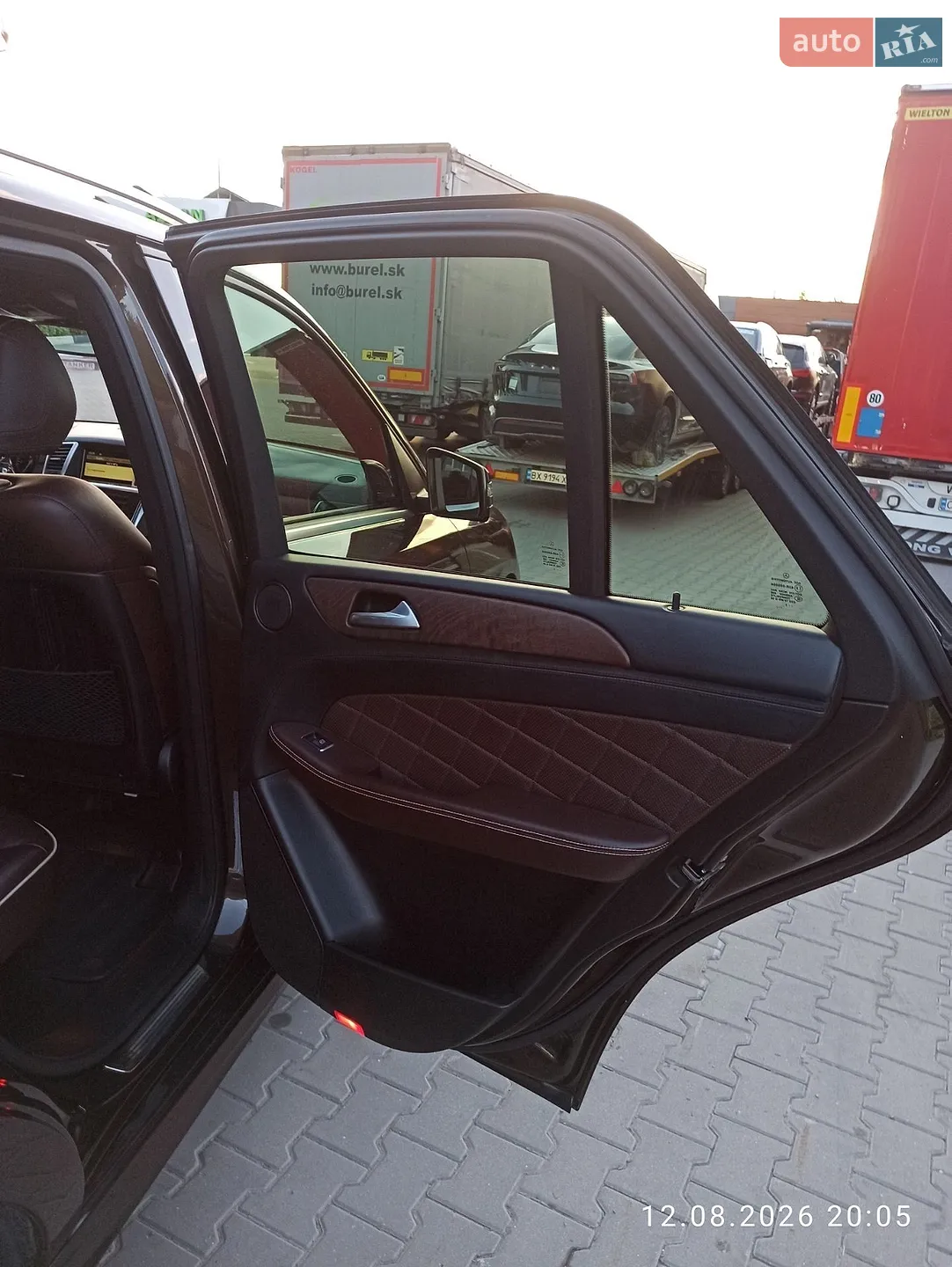 2012 Mercedes-Benz M-klasse - мініатюра 44