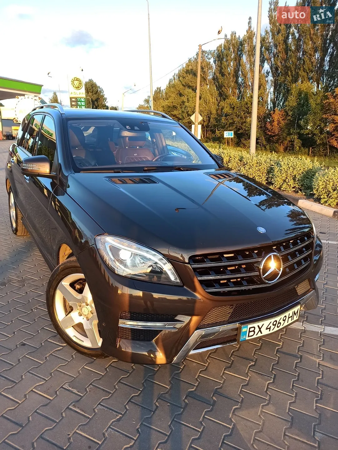 2012 Mercedes-Benz M-klasse - мініатюра 55