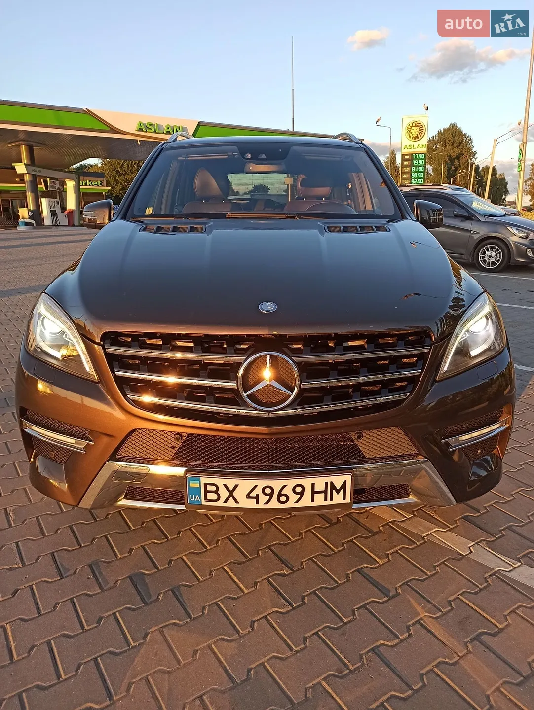 2012 Mercedes-Benz M-klasse - мініатюра 56