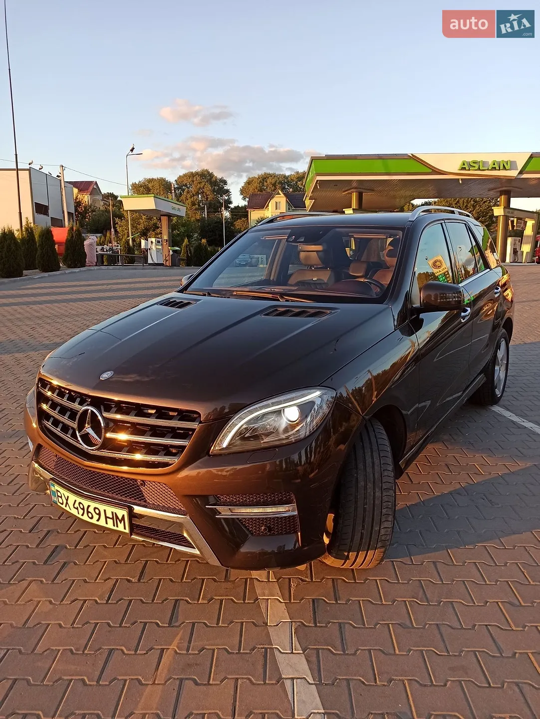 2012 Mercedes-Benz M-klasse - мініатюра 57