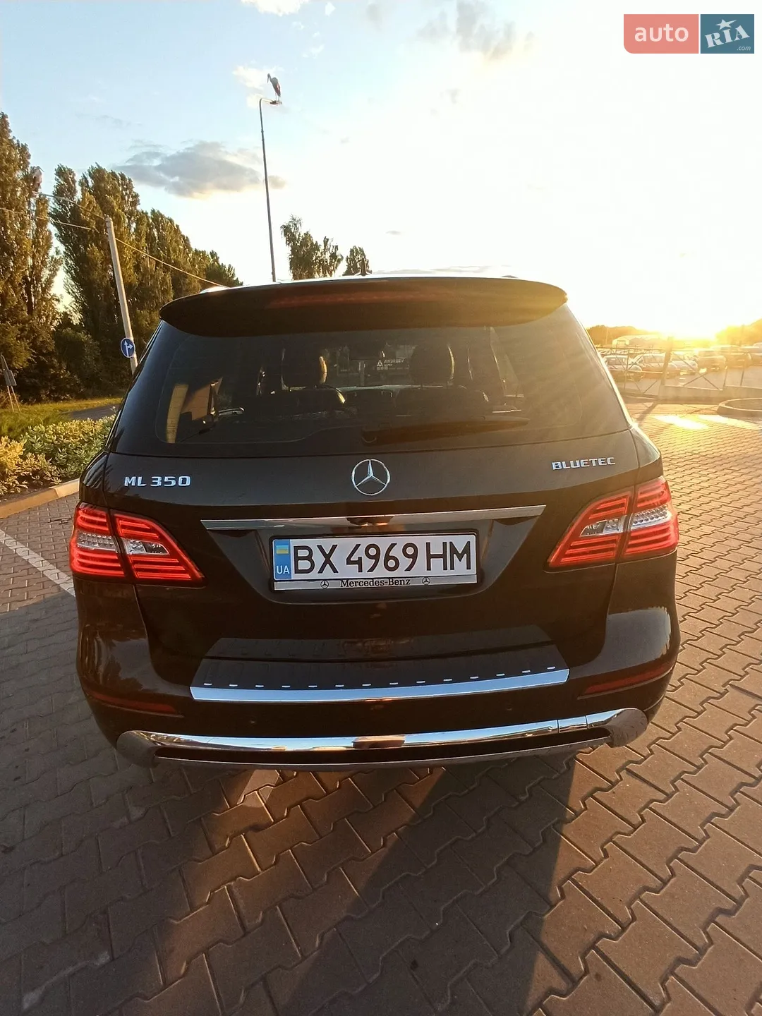 2012 Mercedes-Benz M-klasse - мініатюра 60