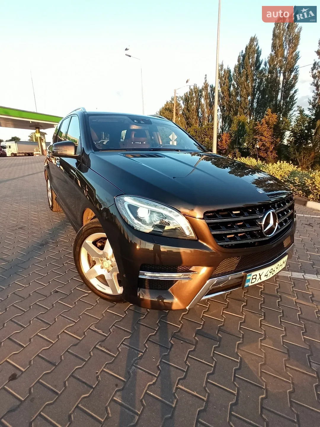 2012 Mercedes-Benz M-klasse - мініатюра 63