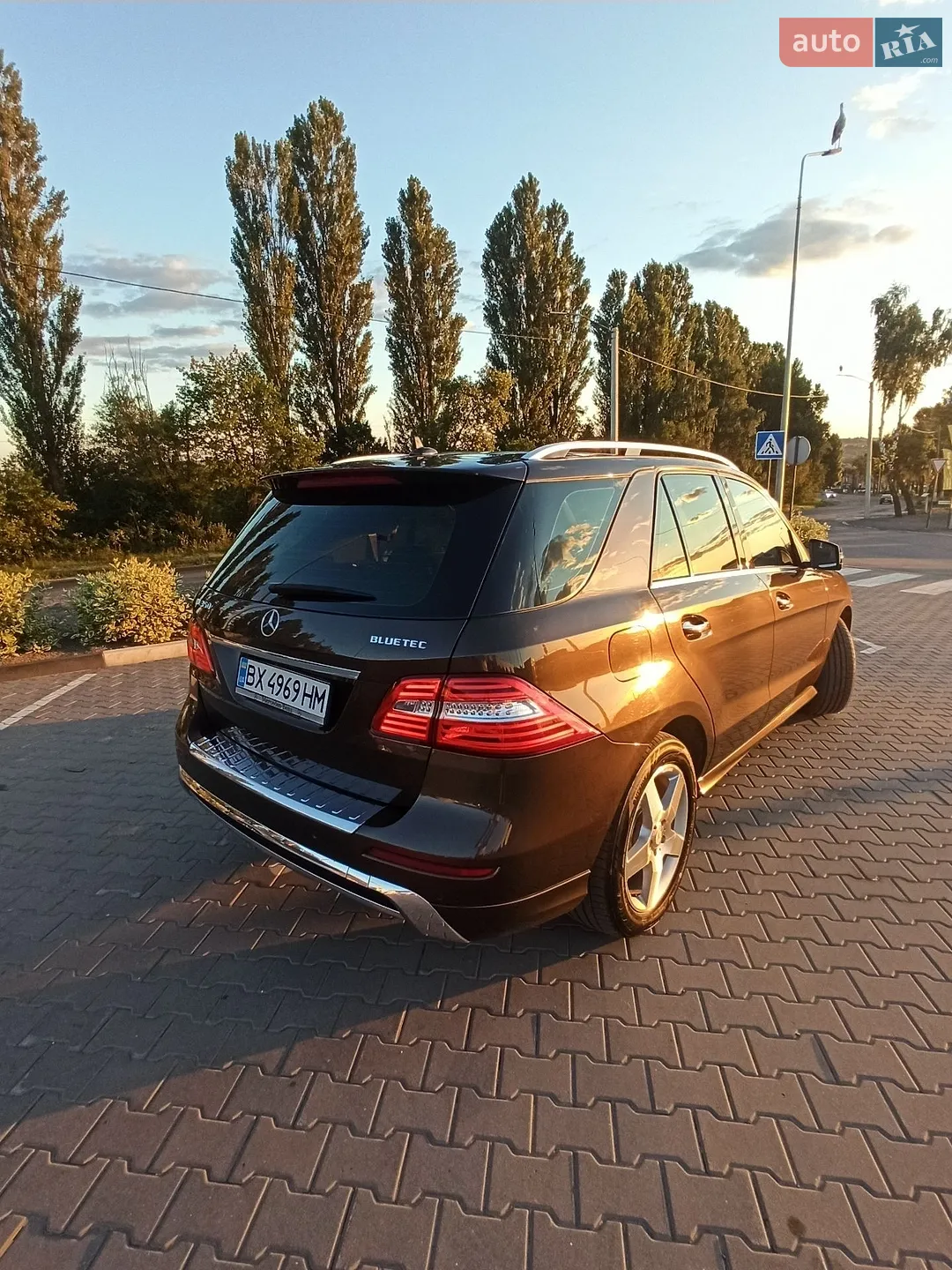 2012 Mercedes-Benz M-klasse - мініатюра 61