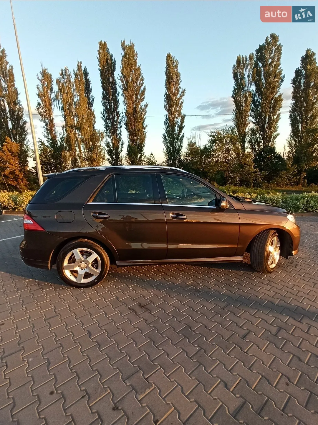 2012 Mercedes-Benz M-klasse - мініатюра 62