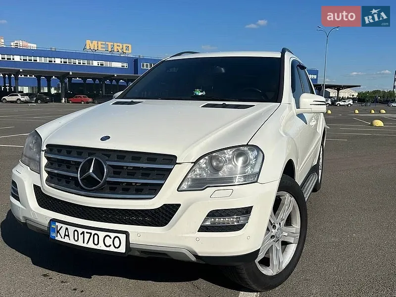 Mercedes-Benz M-Class