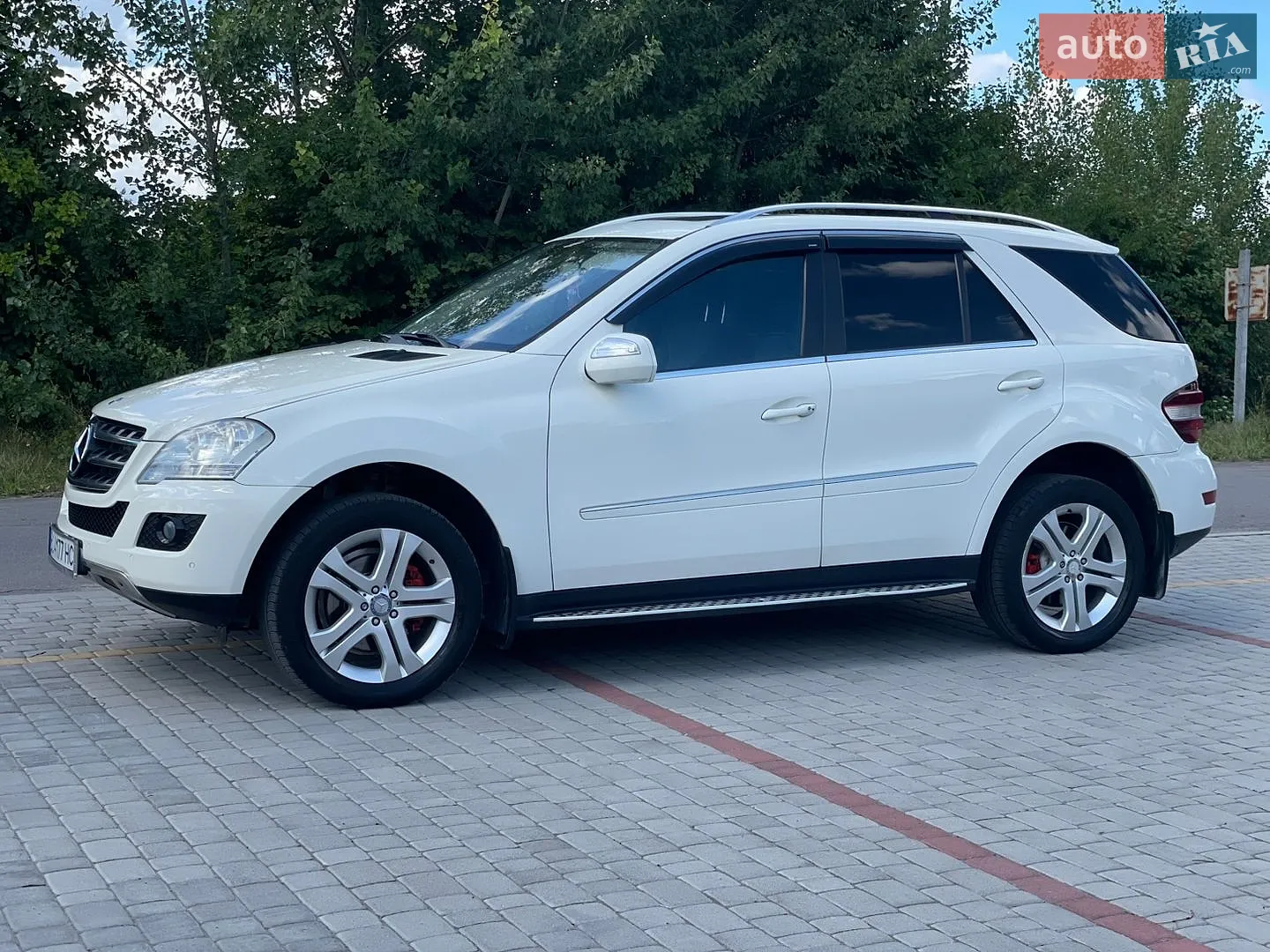 2010 Mercedes-Benz M-klasse - мініатюра 22