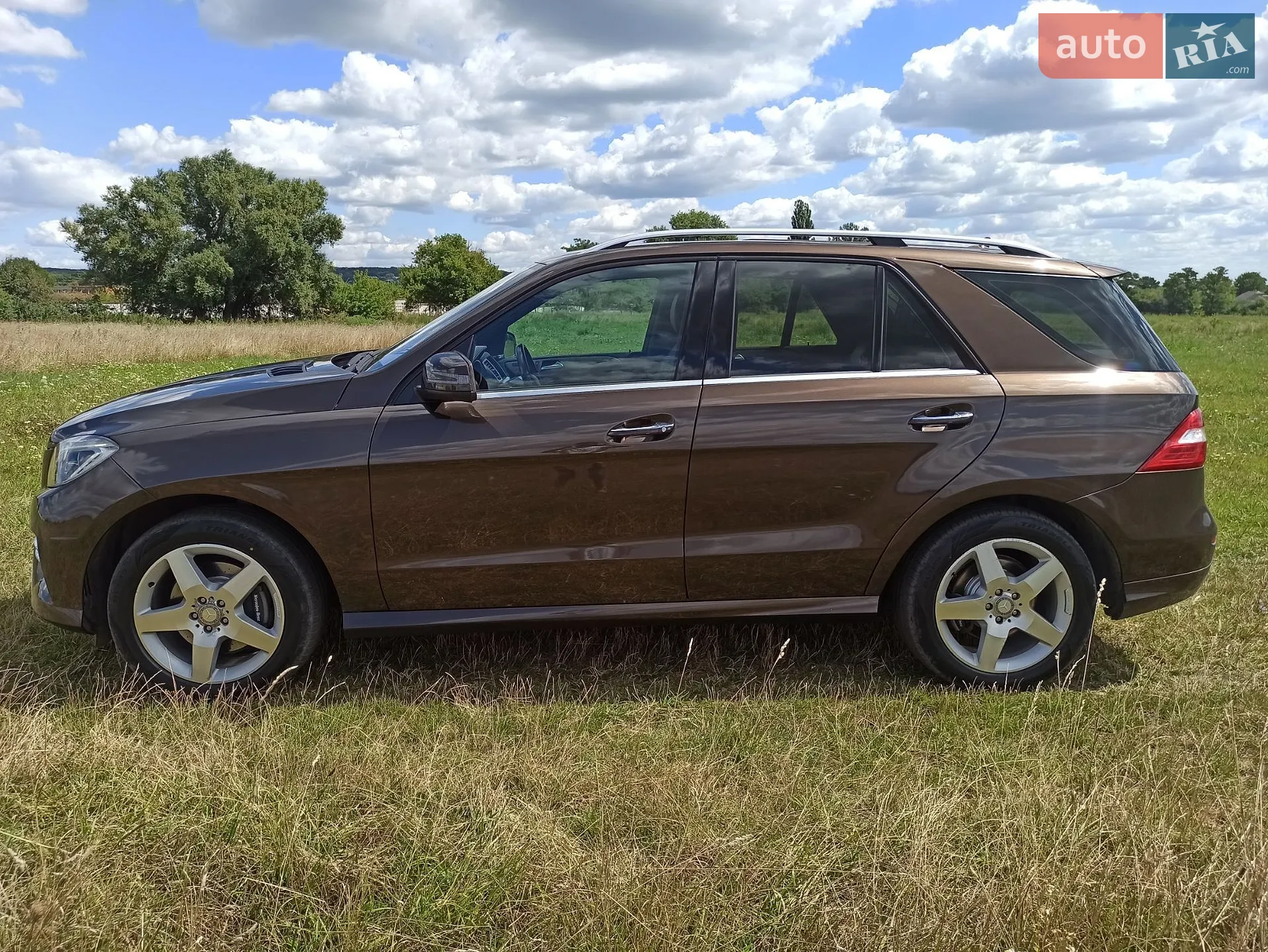 2012 Mercedes-Benz M-klasse - мініатюра 7