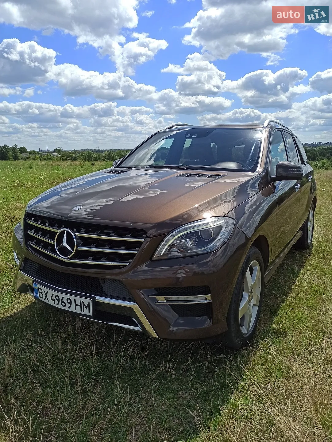 2012 Mercedes-Benz M-klasse - мініатюра 8