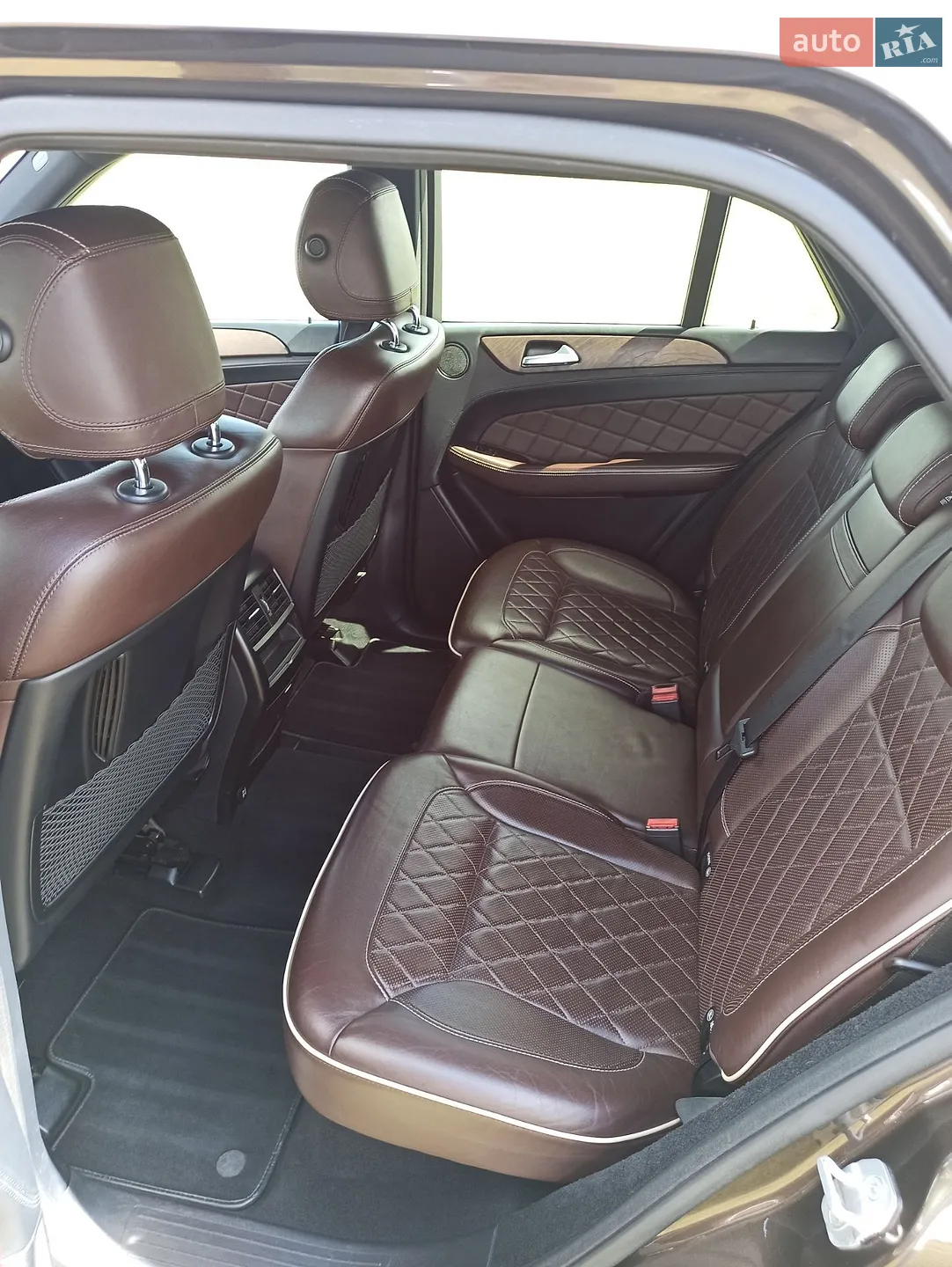 2012 Mercedes-Benz M-klasse - мініатюра 15