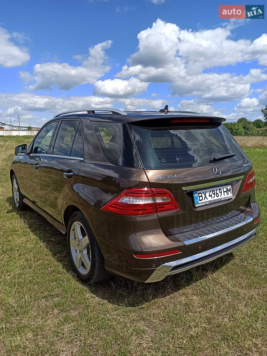 2012 Mercedes-Benz M-klasse - мініатюра 6