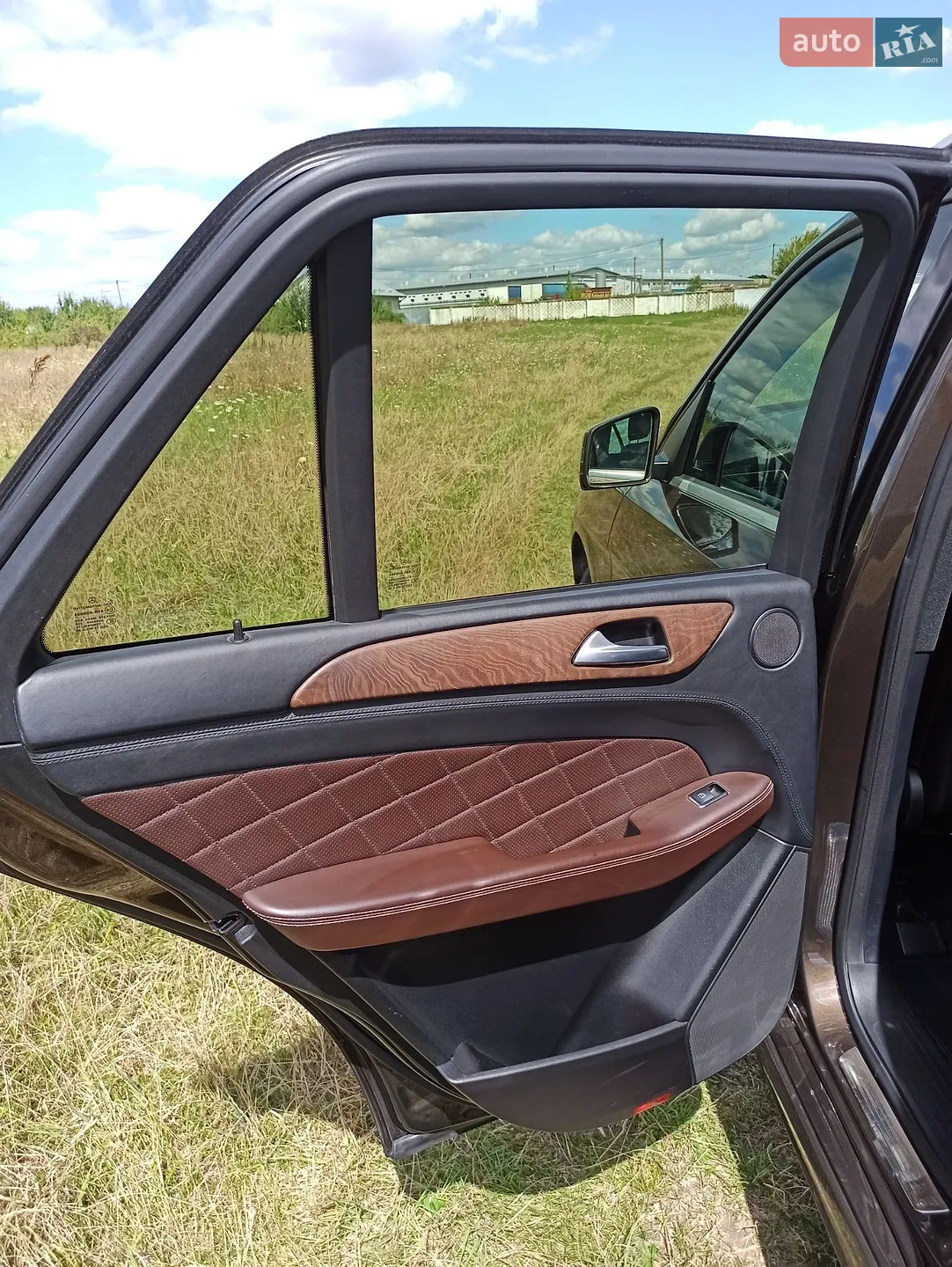 2012 Mercedes-Benz M-klasse - мініатюра 14
