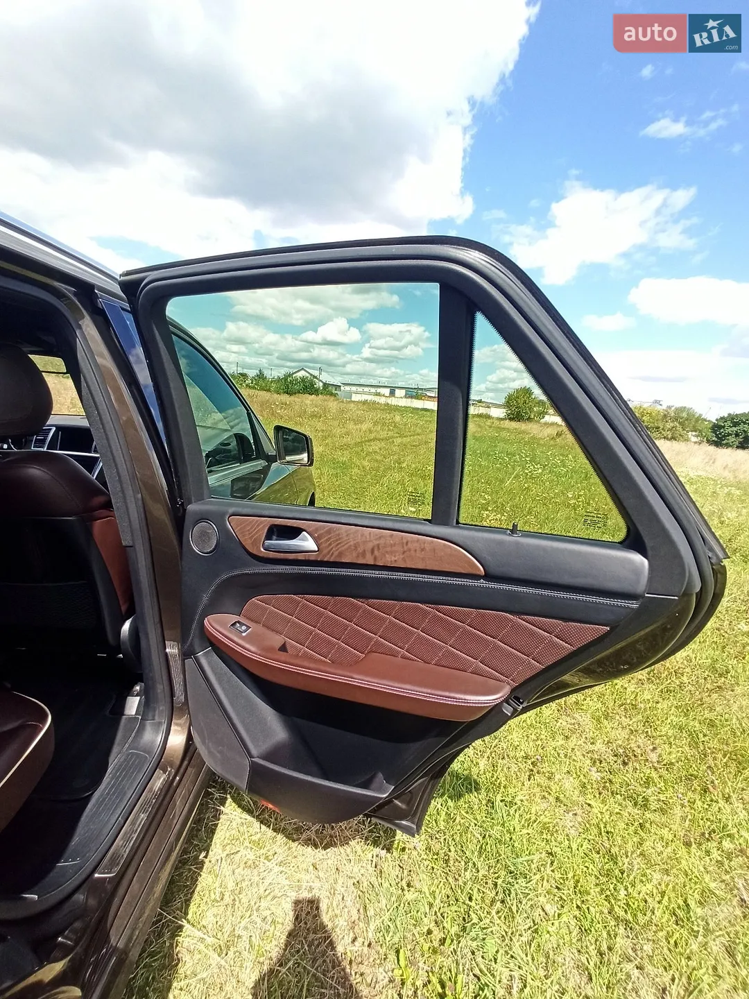 2012 Mercedes-Benz M-klasse - мініатюра 16