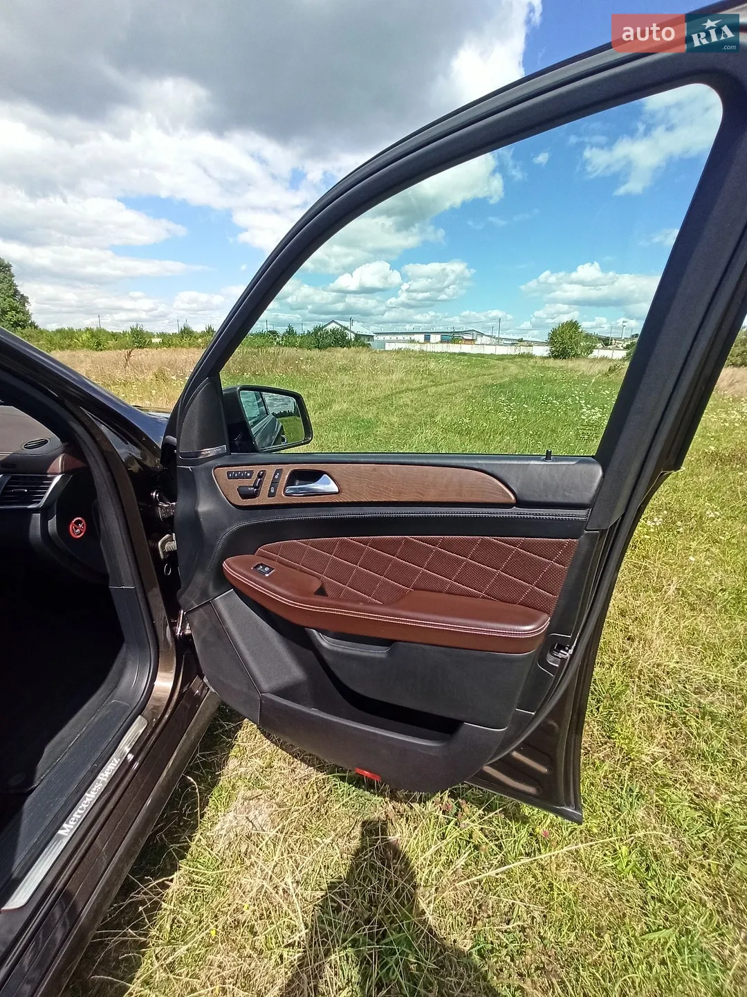 2012 Mercedes-Benz M-klasse - мініатюра 19