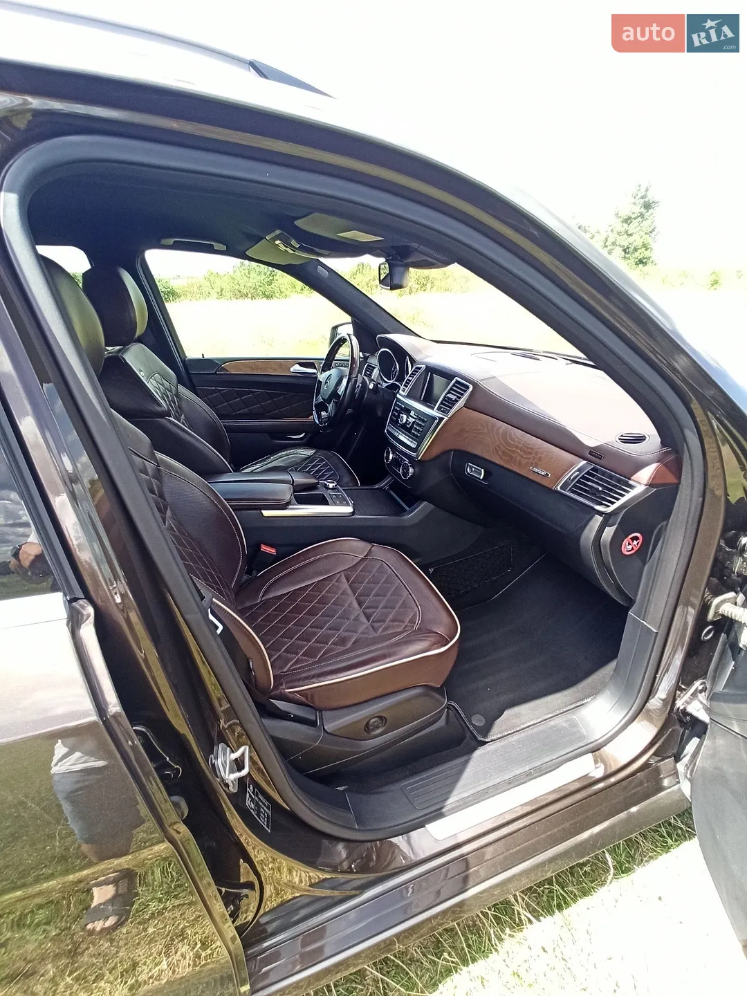 2012 Mercedes-Benz M-klasse - мініатюра 20