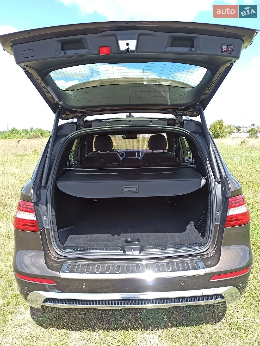 2012 Mercedes-Benz M-klasse - мініатюра 22