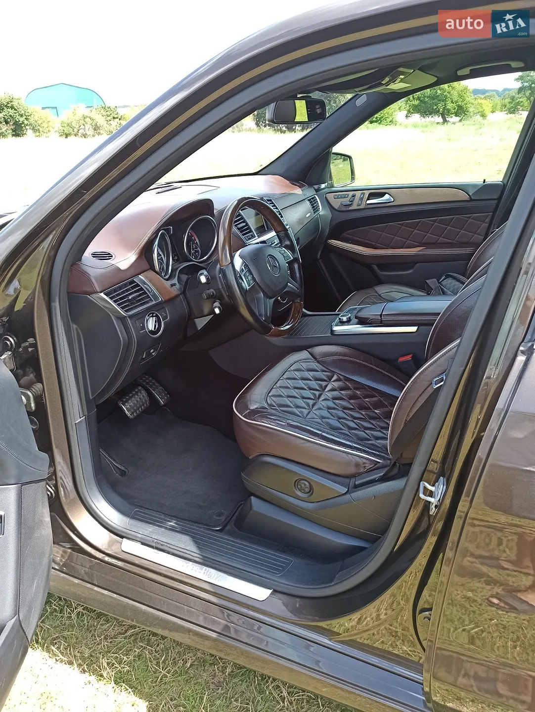 2012 Mercedes-Benz M-klasse - мініатюра 13