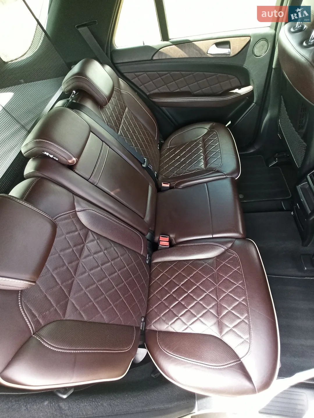 2012 Mercedes-Benz M-klasse - мініатюра 18