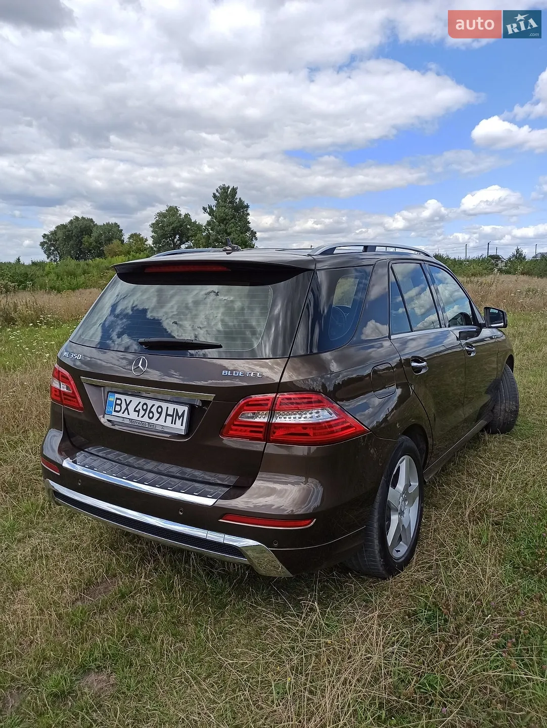 2012 Mercedes-Benz M-klasse - мініатюра 24